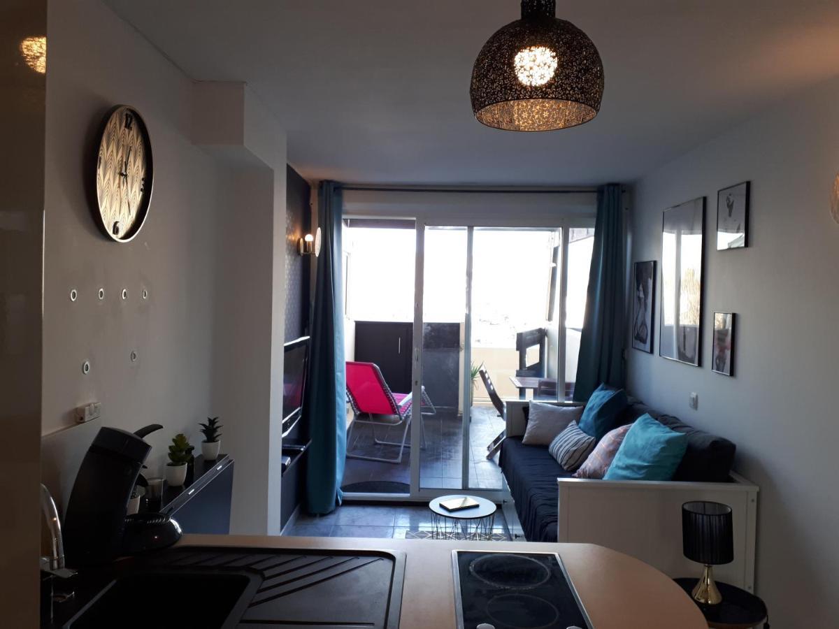 Village Naturiste - Cap D'Agde, Port Nature 3 ภายนอก รูปภาพ